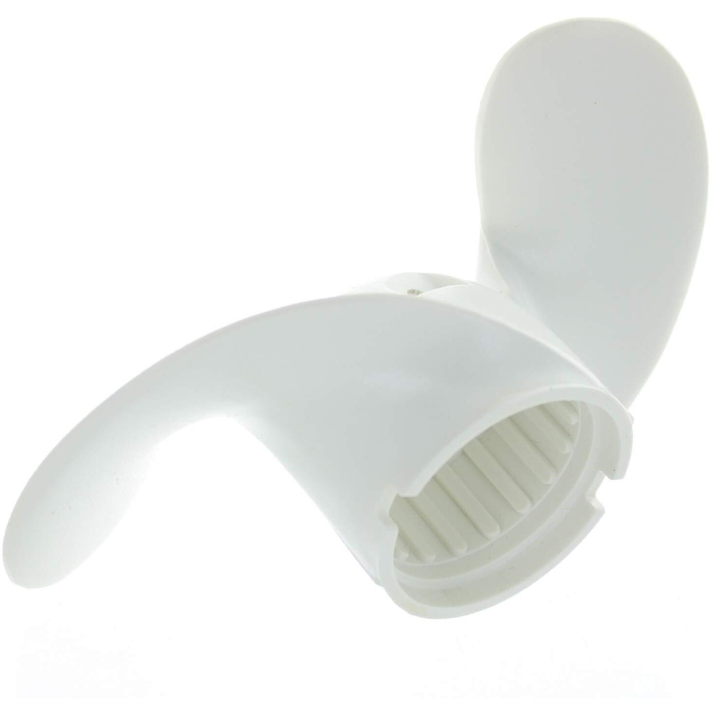 Evinrude/Johnson/Omc New Oem Prop 6.25X6 Weedless Propeller 0319004, 319004