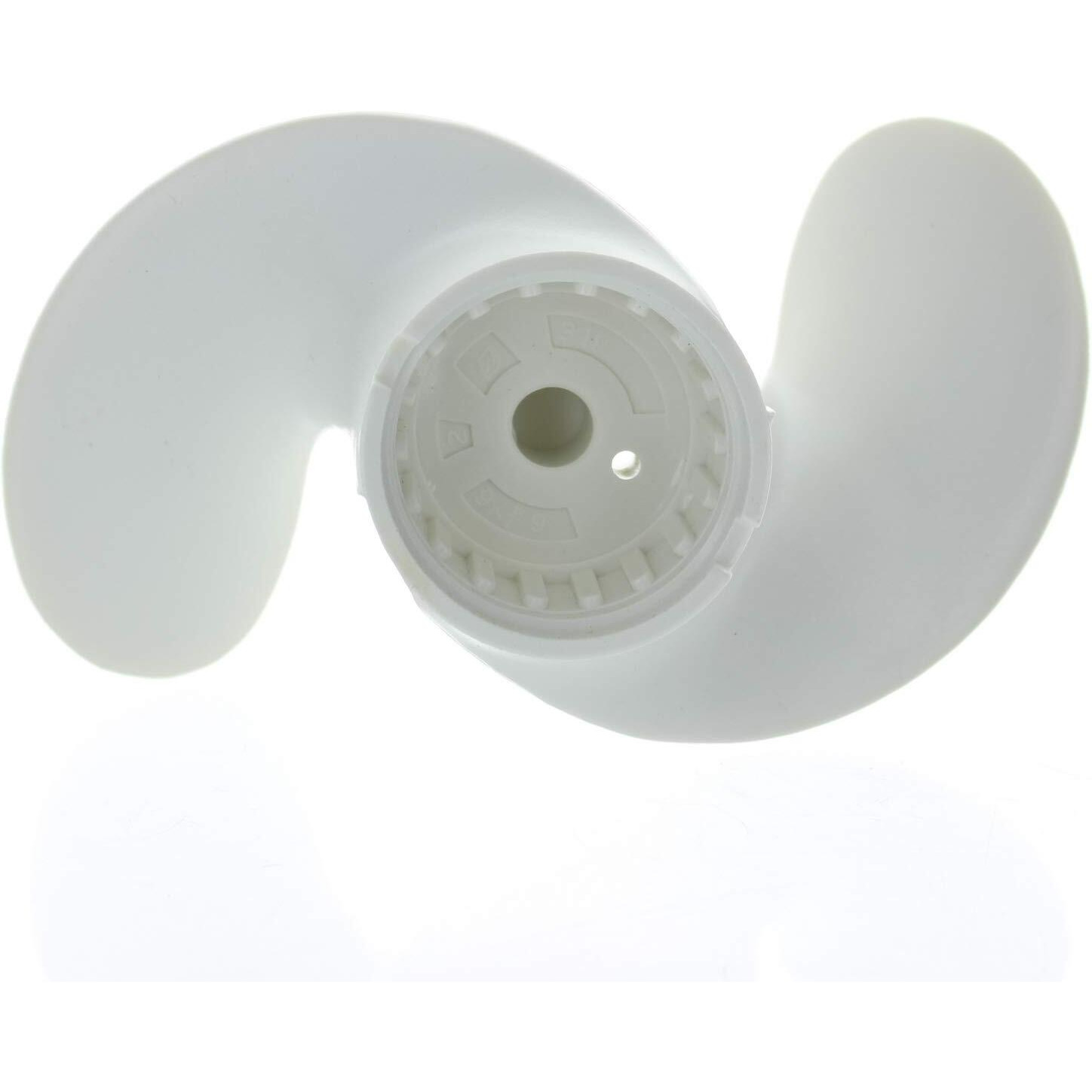 Evinrude/Johnson/Omc New Oem Prop 6.25X6 Weedless Propeller 0319004, 319004