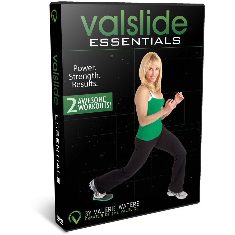 Valslide Discs - Color Green