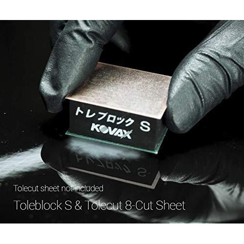 Toleblock S For Tolecut 8-Cut Block Sheets, 971-0047, 2 Blocks