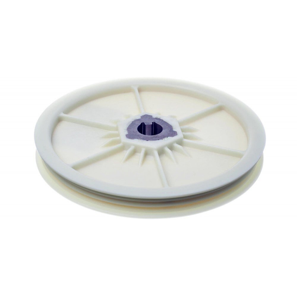 Genuine Oem Toro Parts - Rotor Pulley Asm 107-9287