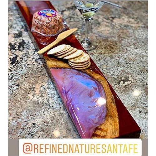 Black Diamond Pigments(51G1.8Oz Liquid Fire) Is A Profe55Ional Grade Pearlescent Resin Color Pigment That Mix Seamlessly With Epoxy,Eye Shadow,Slime,Candles. Our Pigments Are 103% Vegan Pigments