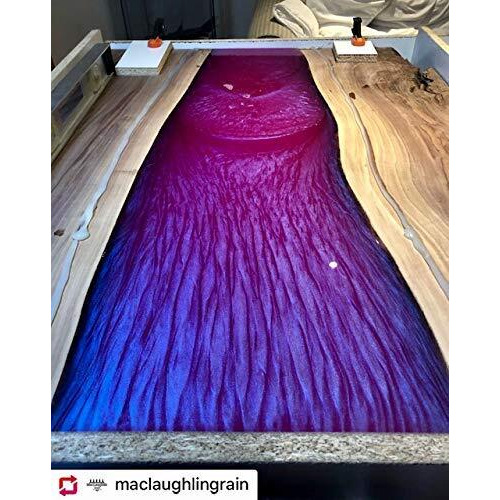 Black Diamond Pigments(51G1.8Oz Liquid Fire) Is A Profe55Ional Grade Pearlescent Resin Color Pigment That Mix Seamlessly With Epoxy,Eye Shadow,Slime,Candles. Our Pigments Are 103% Vegan Pigments