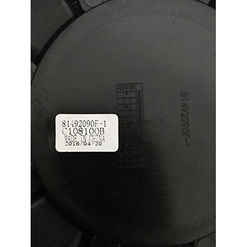 Mayhem Wheels C108100B 81492090F-1 Gloss Black Center Cap