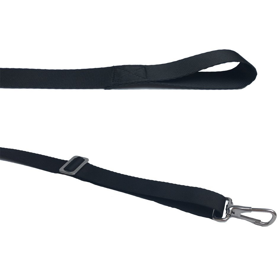 Vtete 2 Pcs Adjustable Bimini Boat Top Straps With Loops And Single Snap Hook - 28&quot~60&quot Stainless Steel Boat Awning Hardware