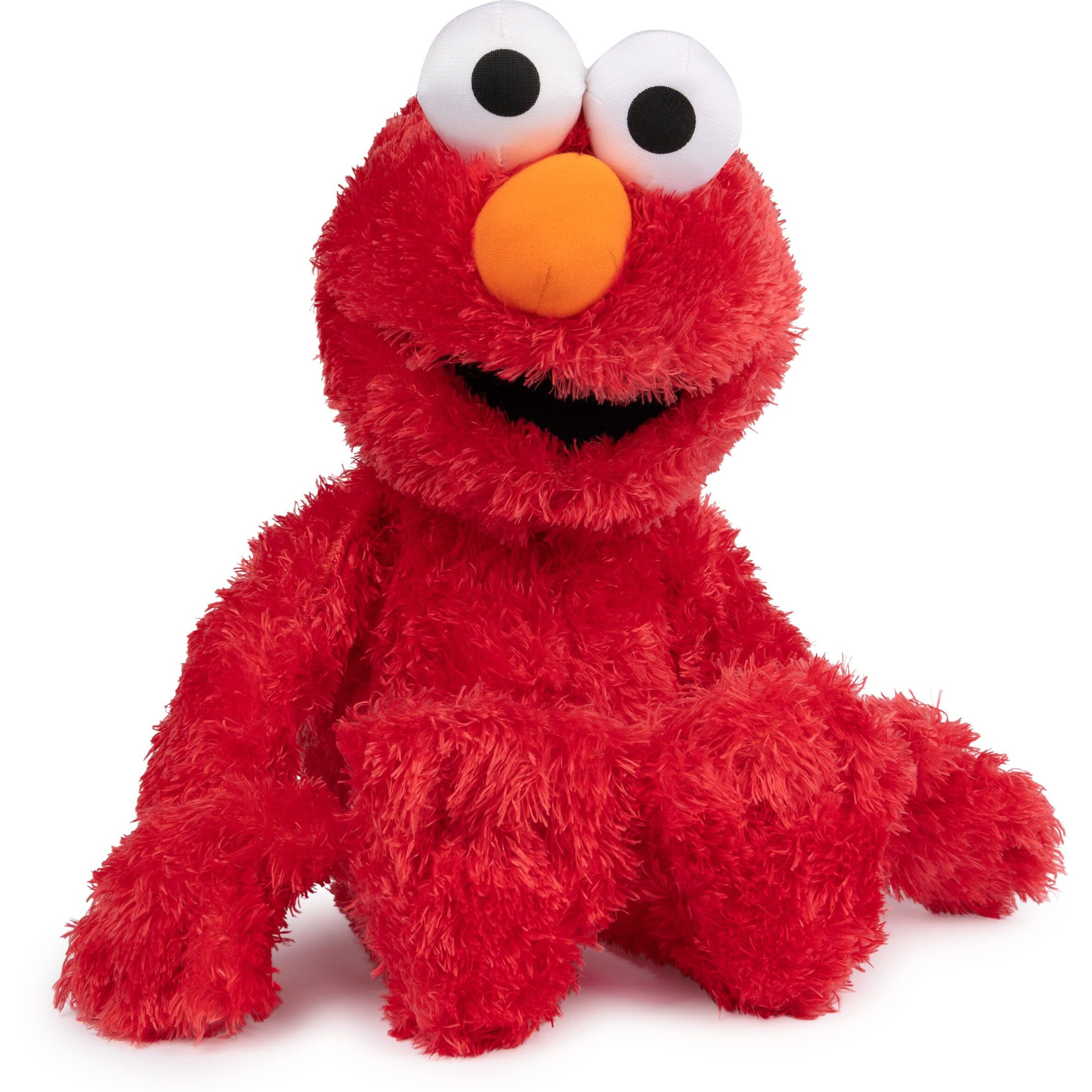 Gund Sesame Street Elmo Stuffed Animal, 20 Inches