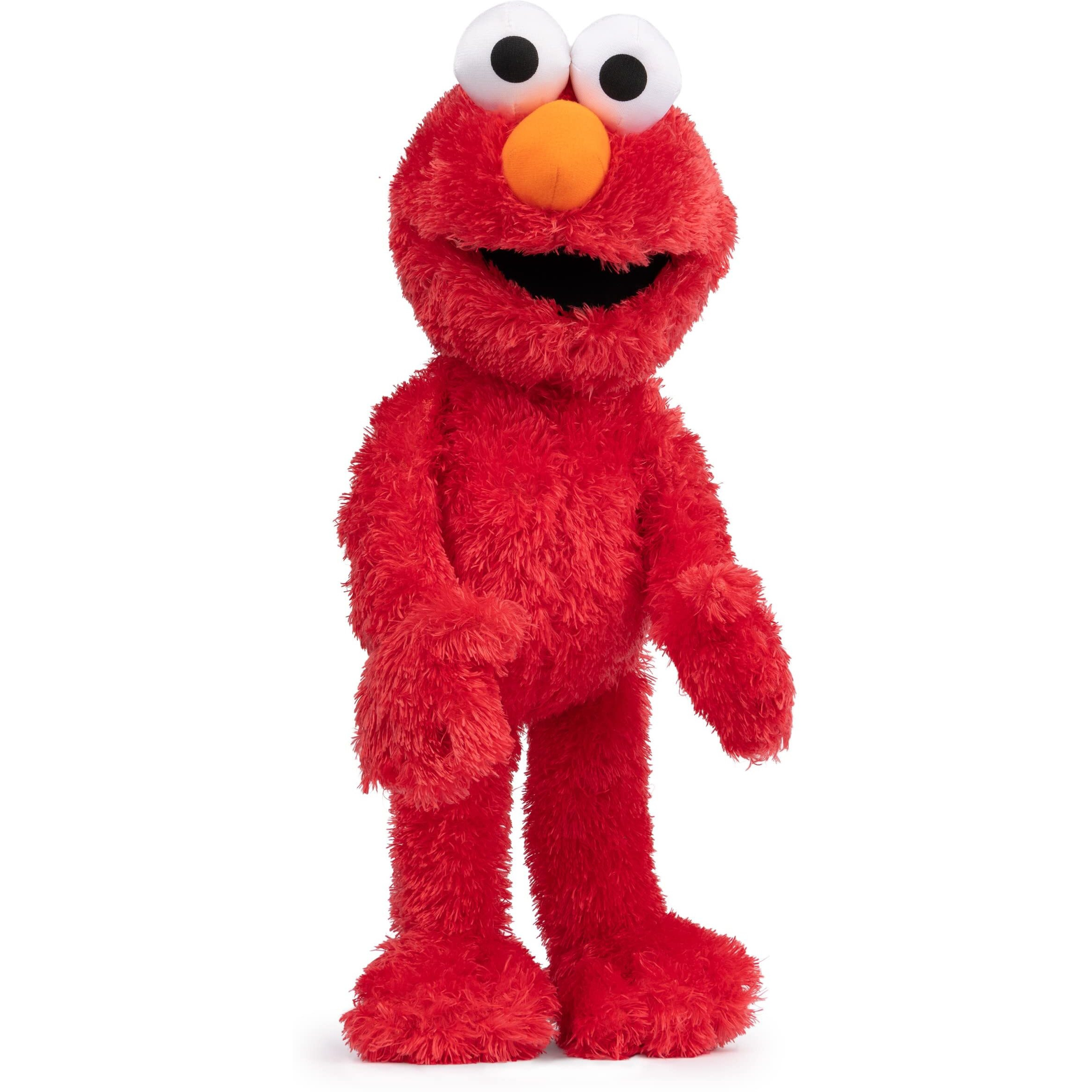 Gund Sesame Street Elmo Stuffed Animal, 20 Inches