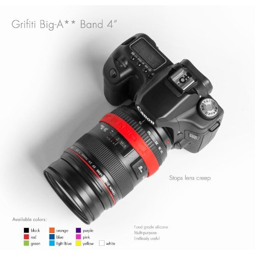 Grifiti Band Joes 4" 20 Pack Books, Camera Lens, Art, Cooking, Wrapping, Exercise, Macbooks, Bag Wraps, Dungies Replacements, And Made With Silicone Instead Of Rubber Or Elastic