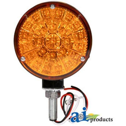 A&I A-28A43 Super Bright Led Safety Light For Tractors & Combines