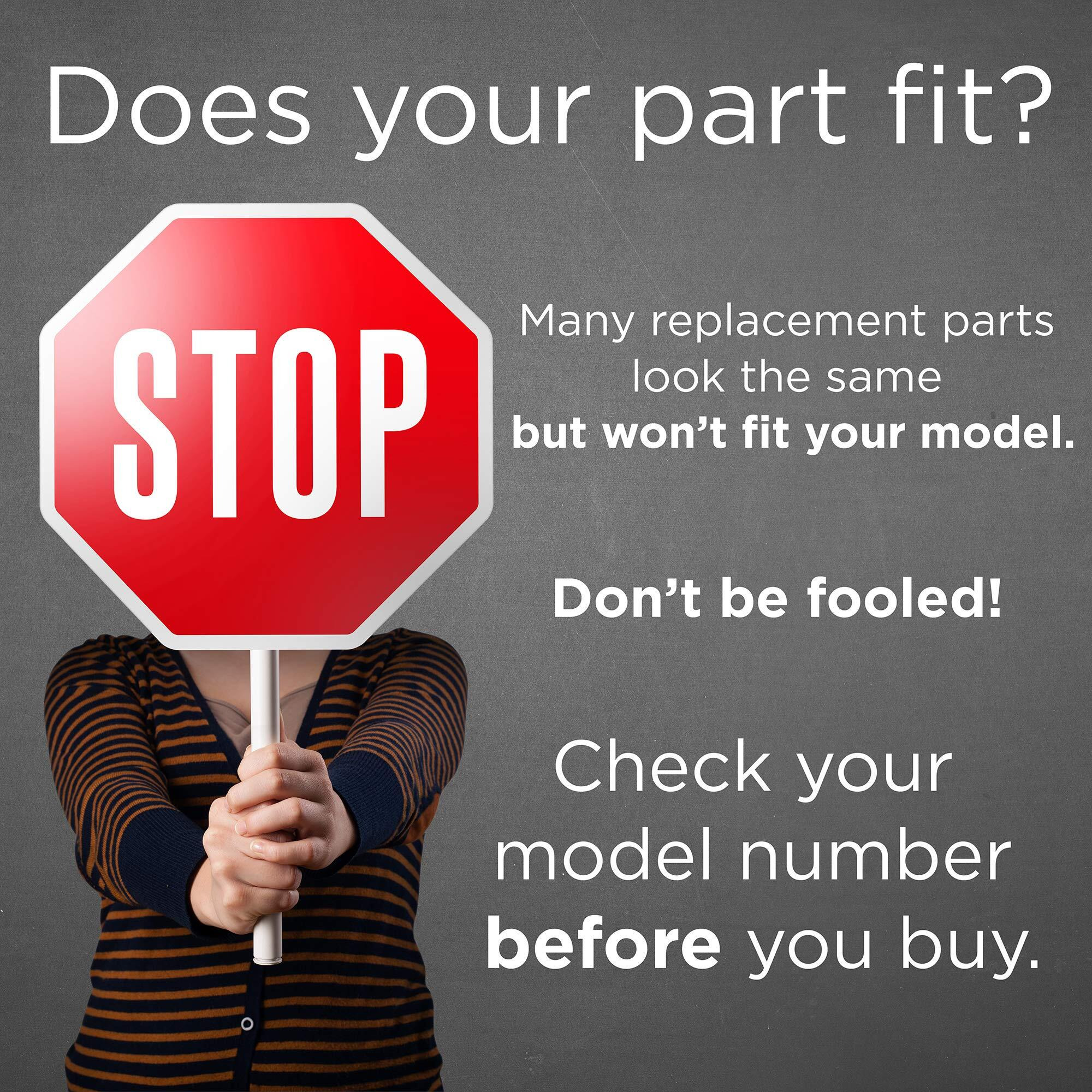 Tecumseh 35762 Exhaust Gasket Genuine Original Equipment Manufacturer (Oem) Part