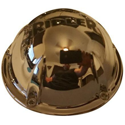 Ridler Wheels 57492085F-1 Lg1011-16 C10695C Chrome Wheel Center Cap