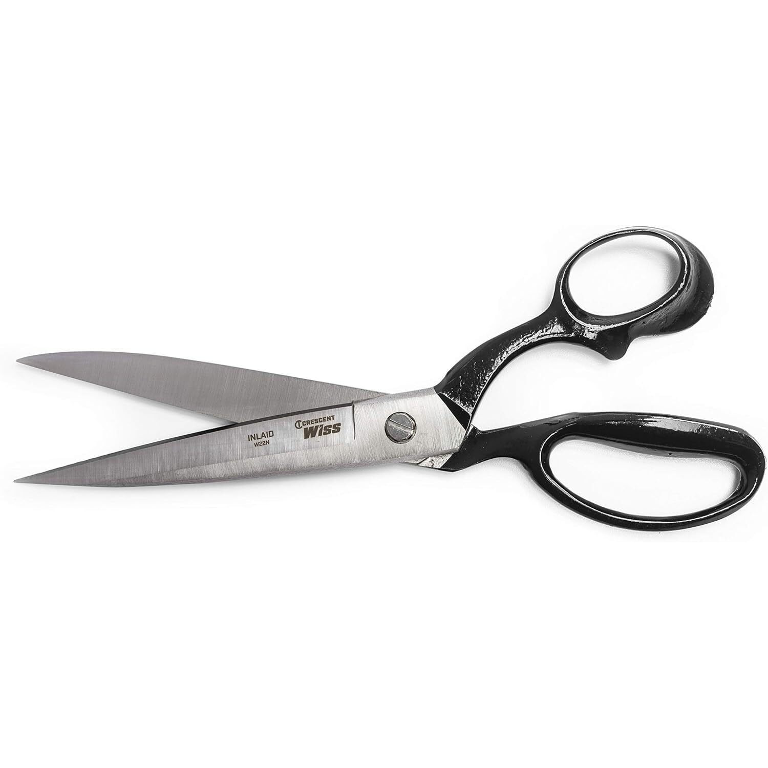 Crescent Wiss 12" Bent Handle Industrial Shears - W22N