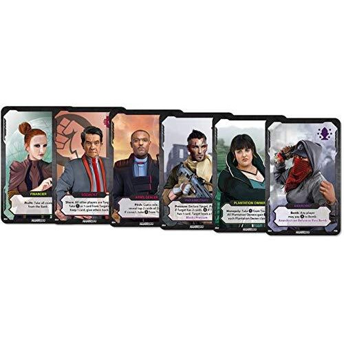 Indie Boards And Cards Coup Rebellion G54 Anarchy Game For 168 Months To 12000 Months