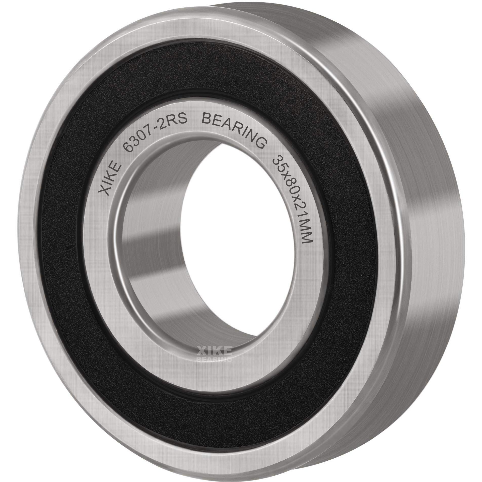 Xike Front Load Washer Tub Bearing & Seal Kit, Replacement Kenmore, Frigidaire, Ge 131525500, 131275200 And 131462800 Etc.