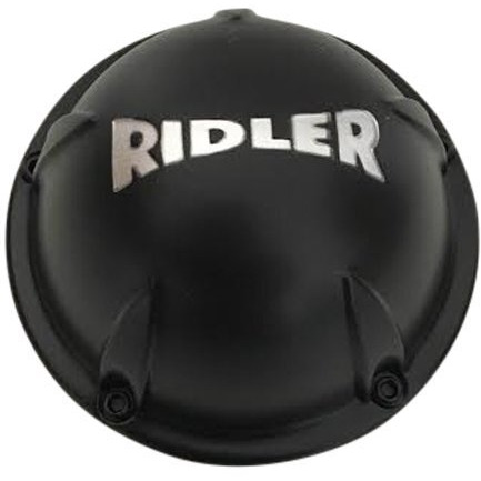 Ridler Wheels C10695Mb 57492085F-4 Black Wheel Center Cap