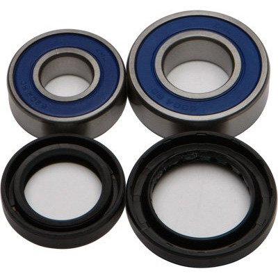 All Balls Complete Bearing Kit For Front Wheels Fit Honda Trx450R 2004-2009