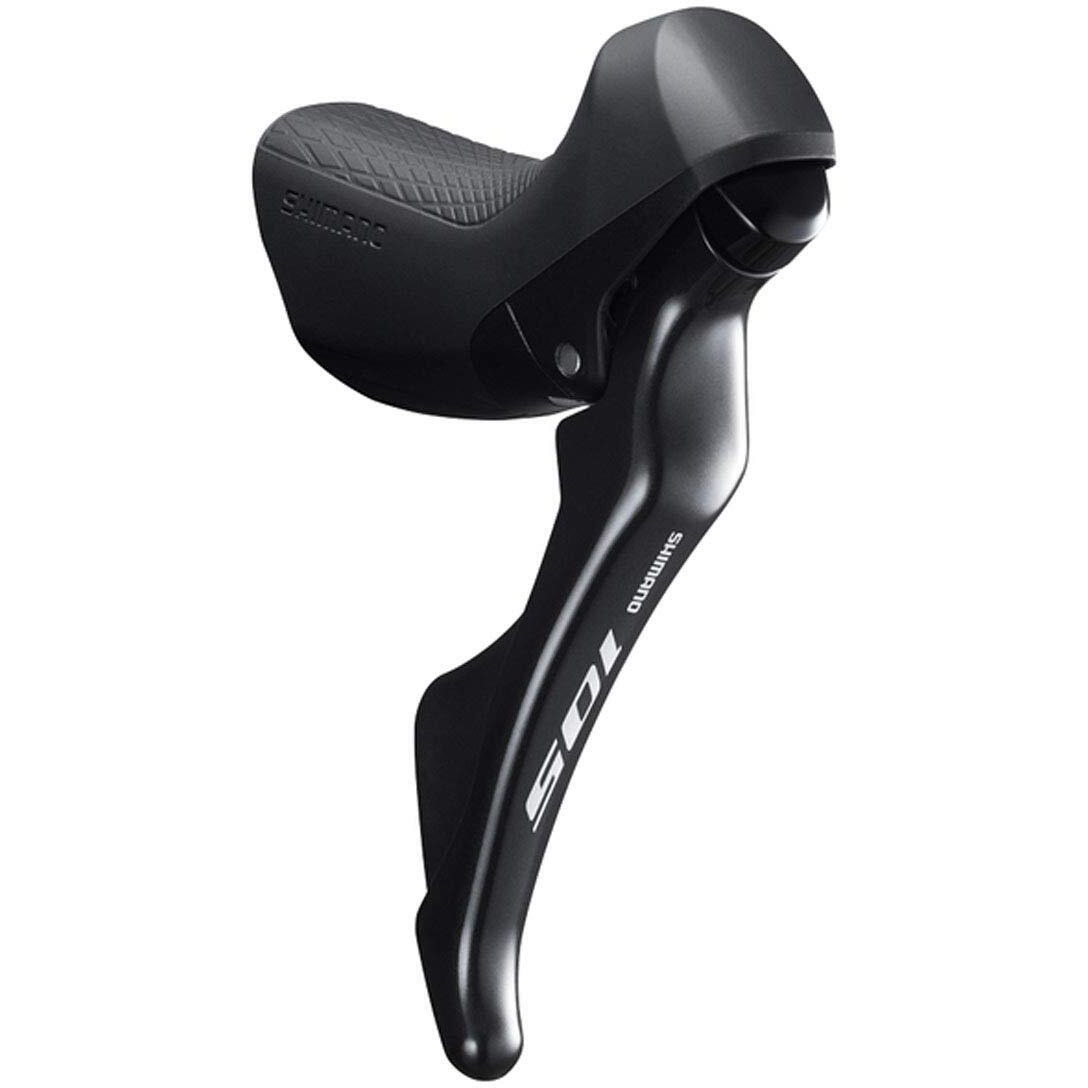Shimano 105 St-R7000 Left Double Shift/Brake Lever, Black