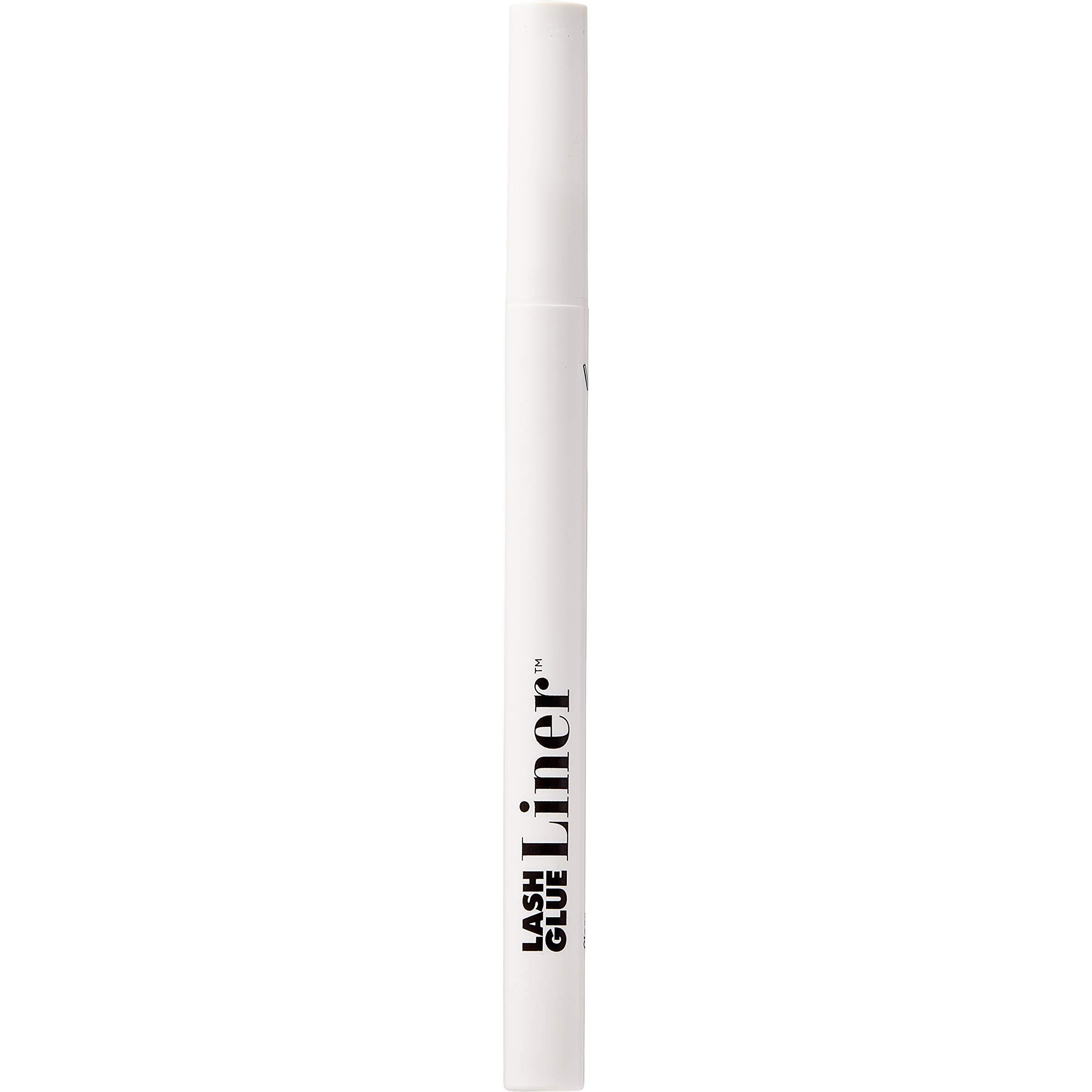 I-Envy Lash Glue Liner Eyelash Adhesive (Clear) Quick Precise Application Dries Clear Matte Finish 0.7Ml (0.02 Oz)