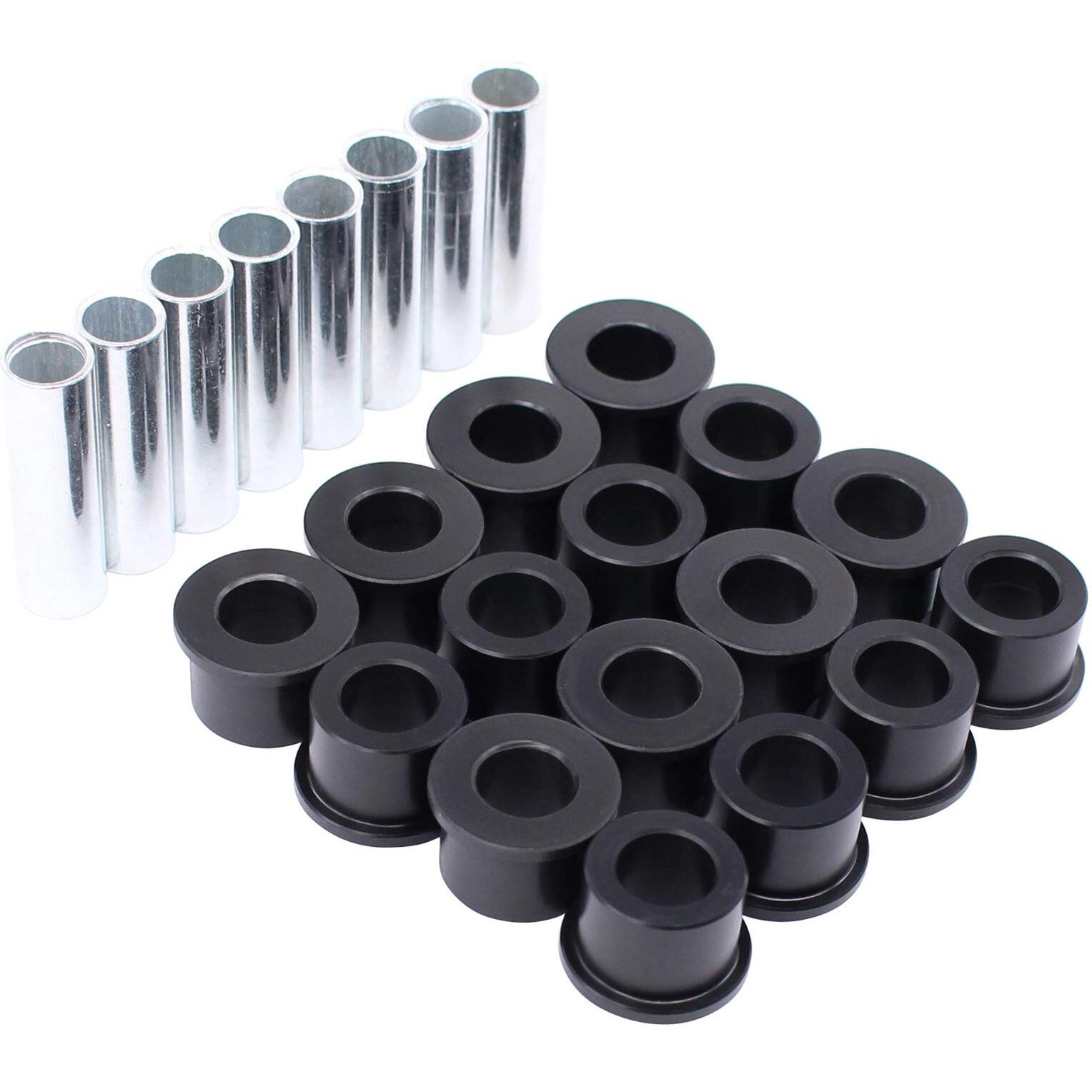 Motoku Front Upper And Lower A-Arm Bushing Kit For Honda Trx400X Sportrax 400Ex 1999-2014