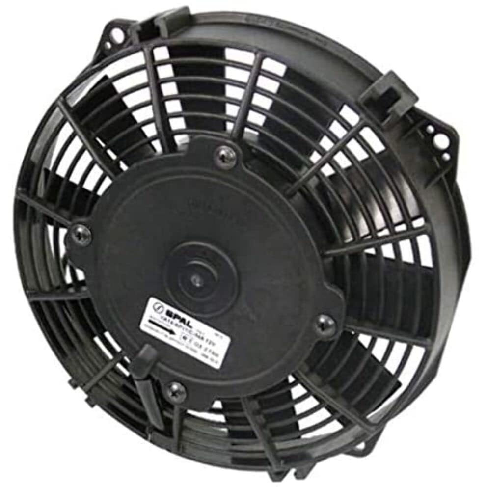 Spal Automotive Usa 30100394 7.5 Inch Fan/Pusher 407Cfm
