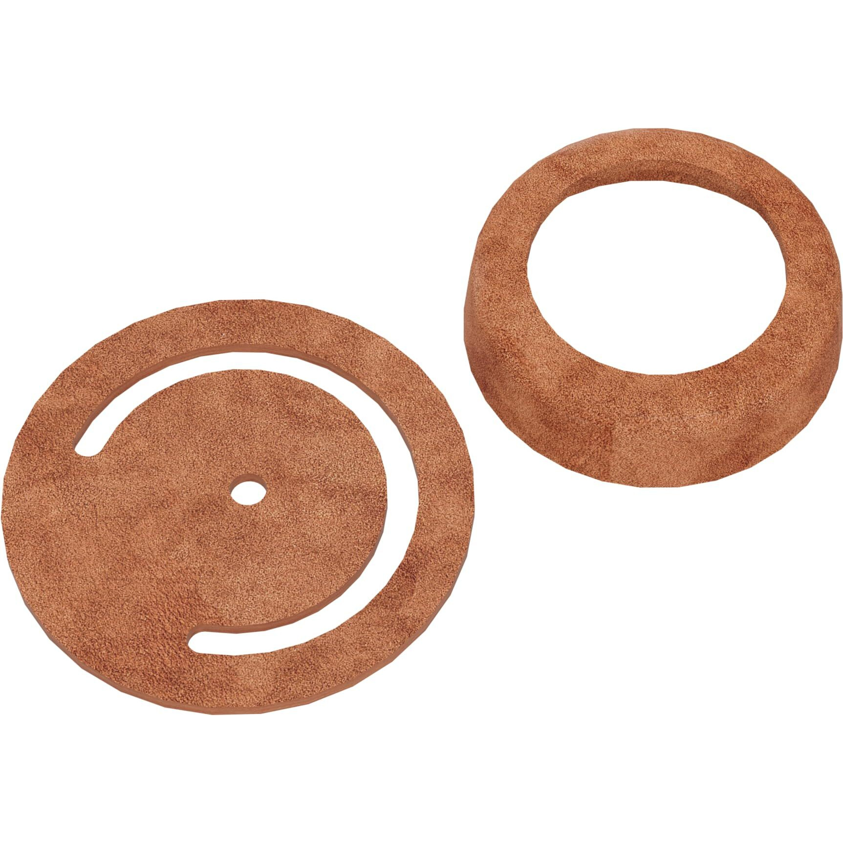 K2 Pumps Pawp00003K Leather Pitcher Pump Repair Kit