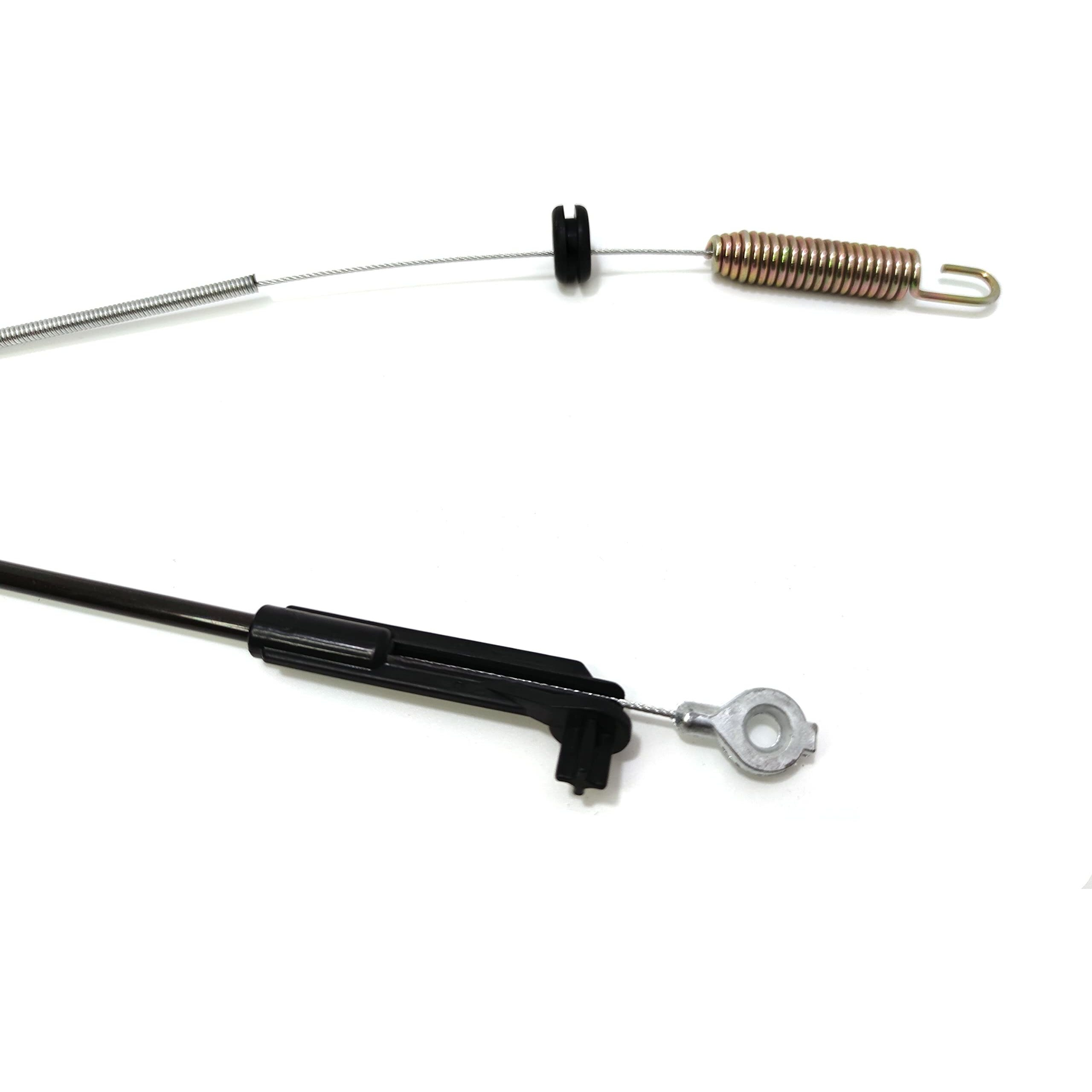 Palart 115-8439 Engine Blade Brake Cable For 22In Recycler Lawn Mower Toro 20333 20373 20333C 20376 20958