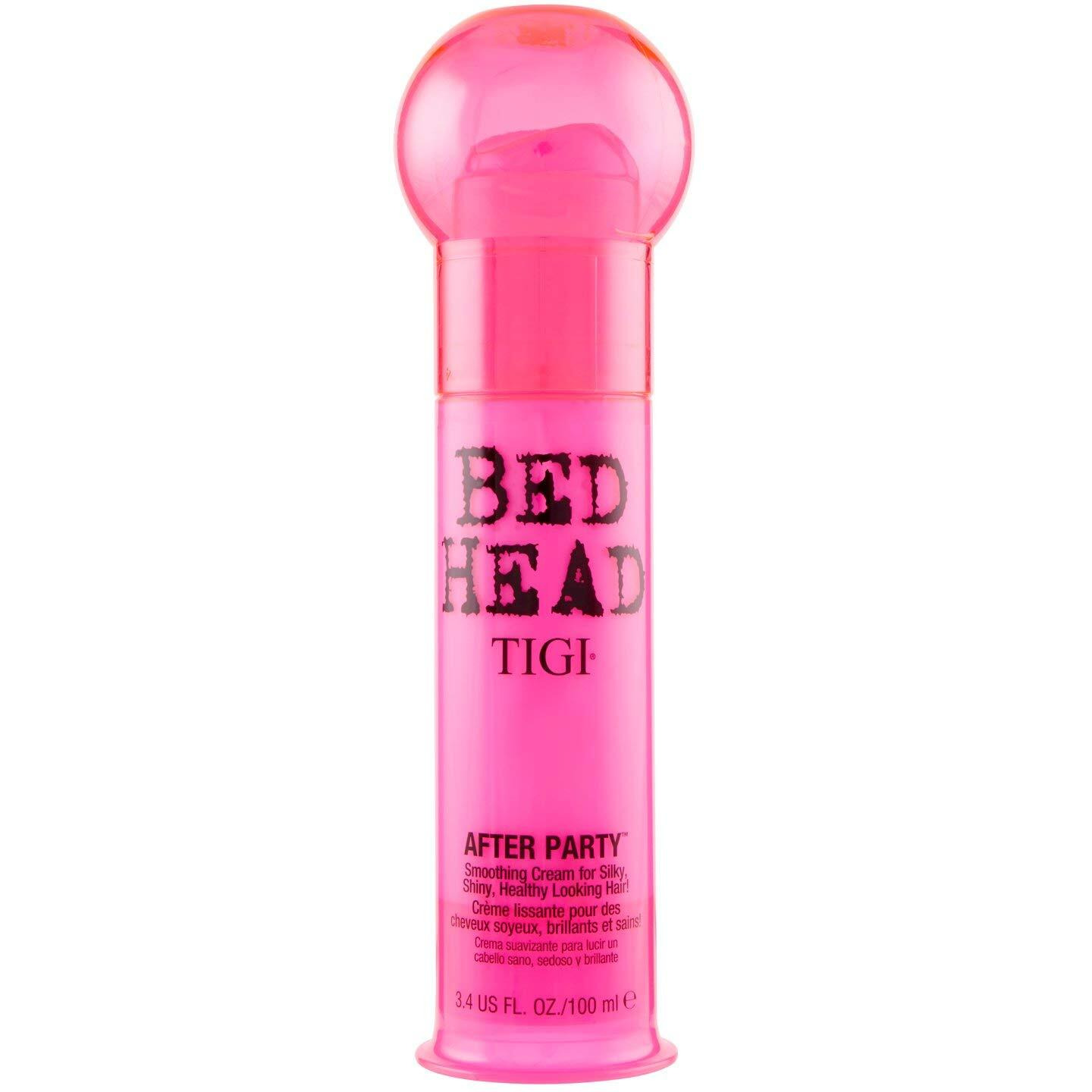 Bed Head After-Party Smoothing Cream By Tigi For Unisex - 3.4 Oz Cream