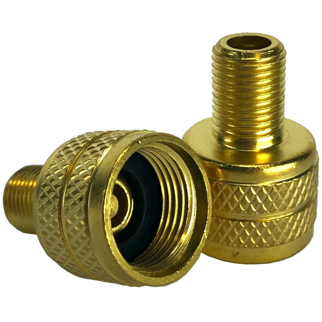 Haltec 5 8807N-4 Large Bore Tire Valve Adapters To Standard Bore Otr Truck Farm