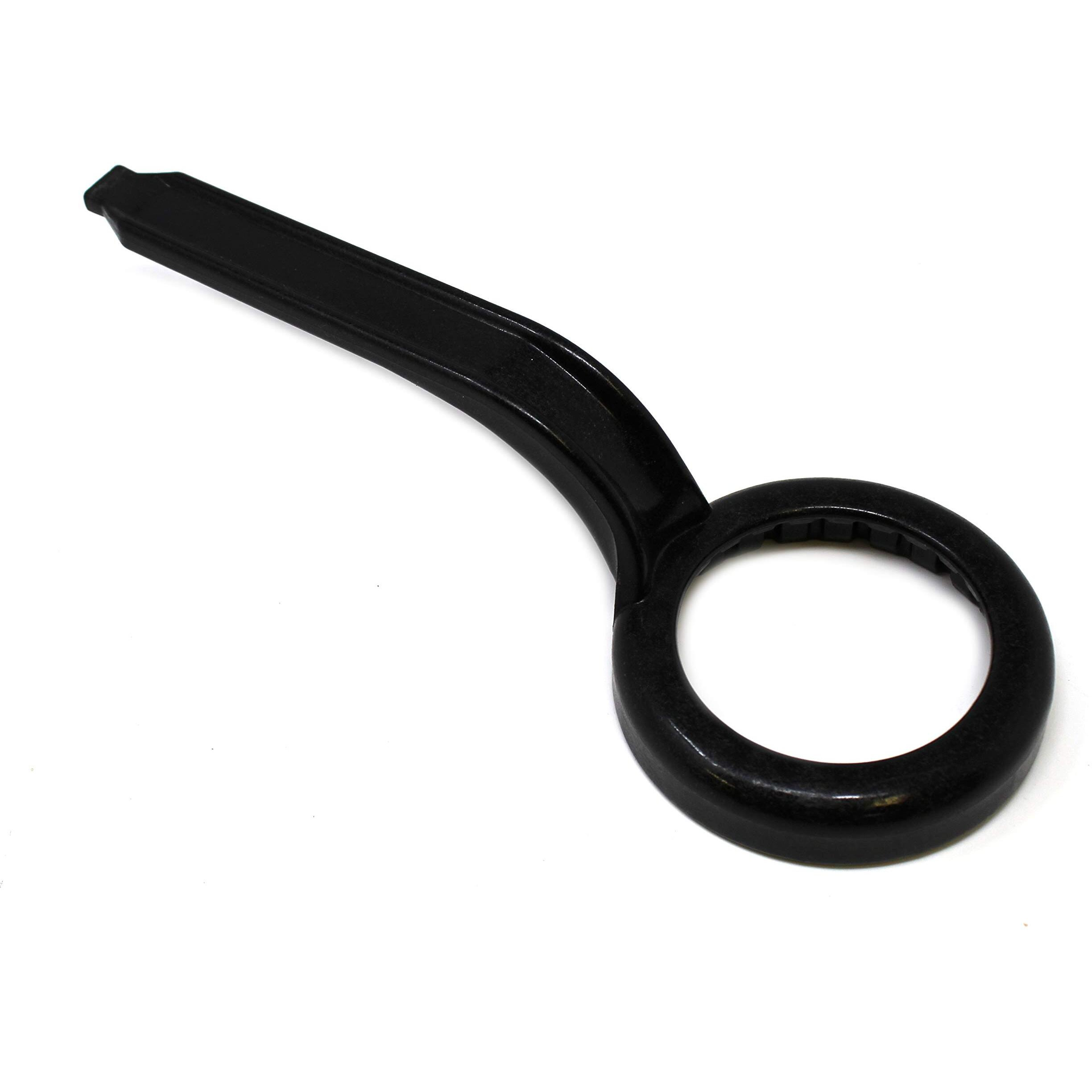 Jsp Manufacturing Wrench For 70Mm Lids Fits Rieke Caps Used On 5- And 6-Gallon Api Kirk Samson Stacker Water Storage Pool Chlorine Containers Carboys