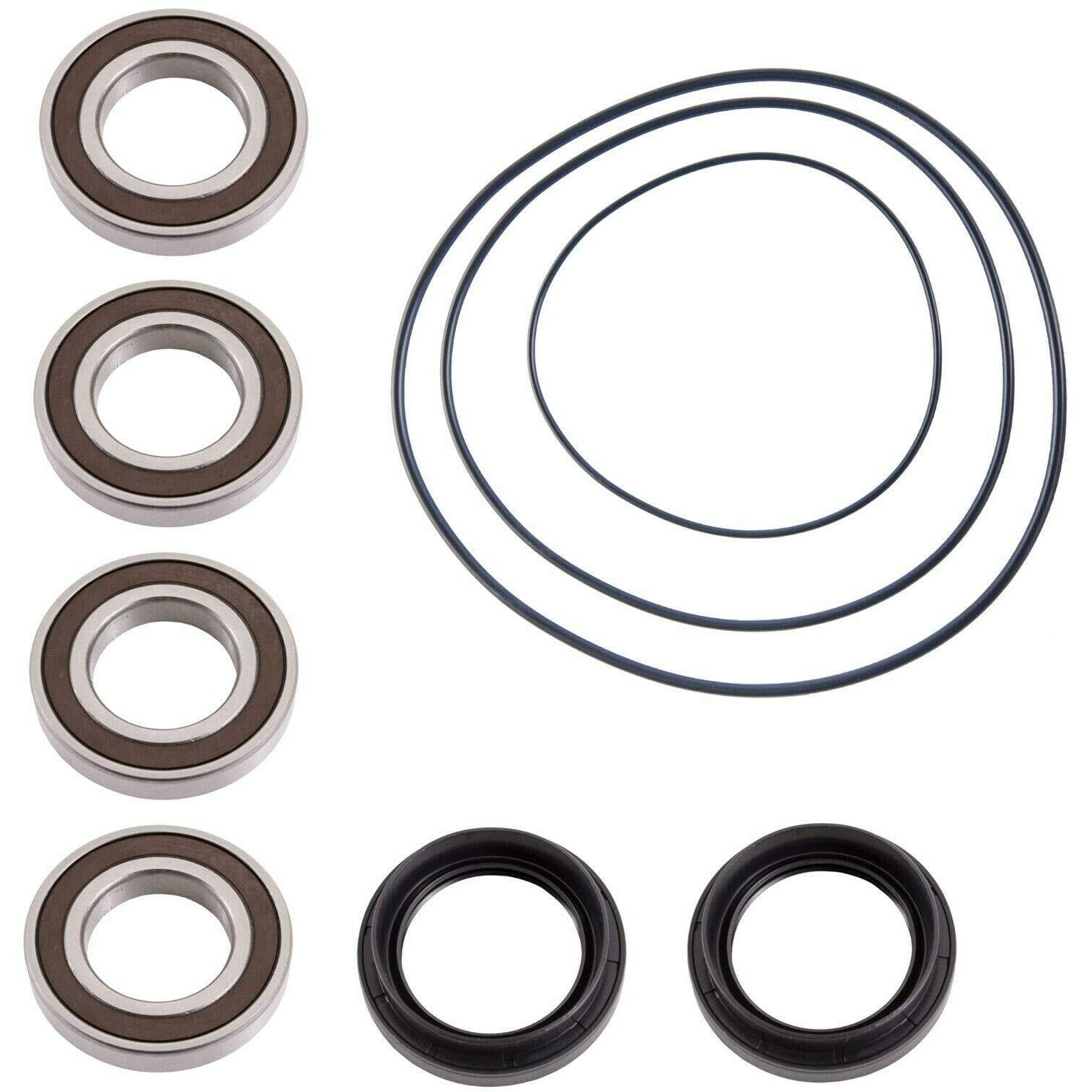 East Lake Axle Replacement For Rear Axle Carrier Bearing & Seal Kit Yamaha Yfz450 Raptor 700 2006-2021