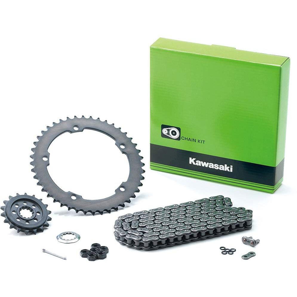 Kawasaki Klr650 Klr 650 Drive Chain Kit 99996-5008