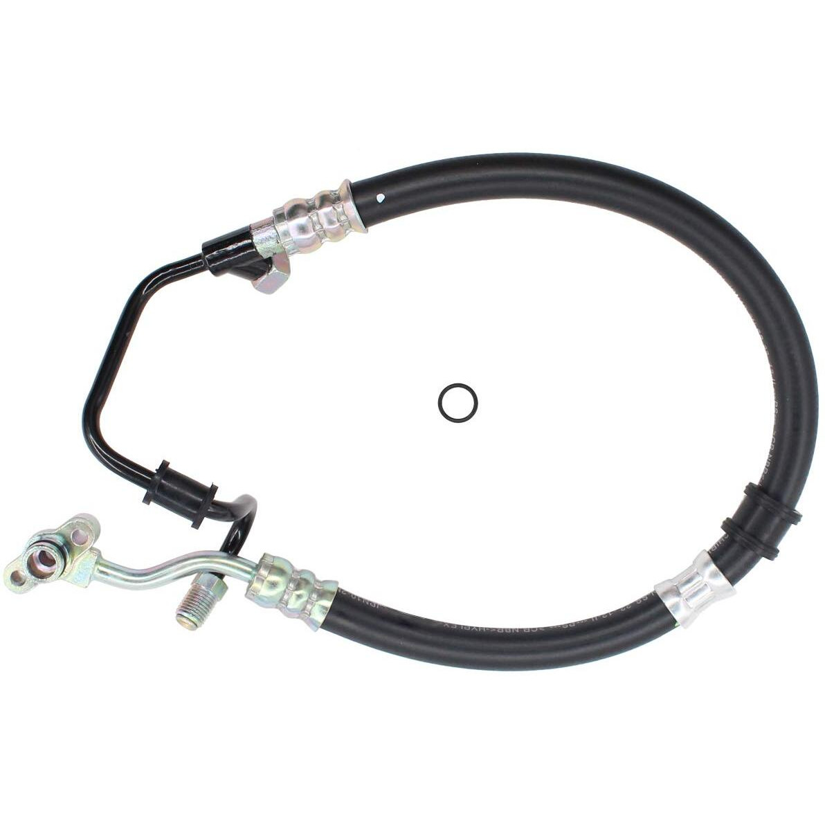 Motoku Power Steering Pressure Hose For 2001 2002 2003 2004 2005 Civic 1.7L Engine