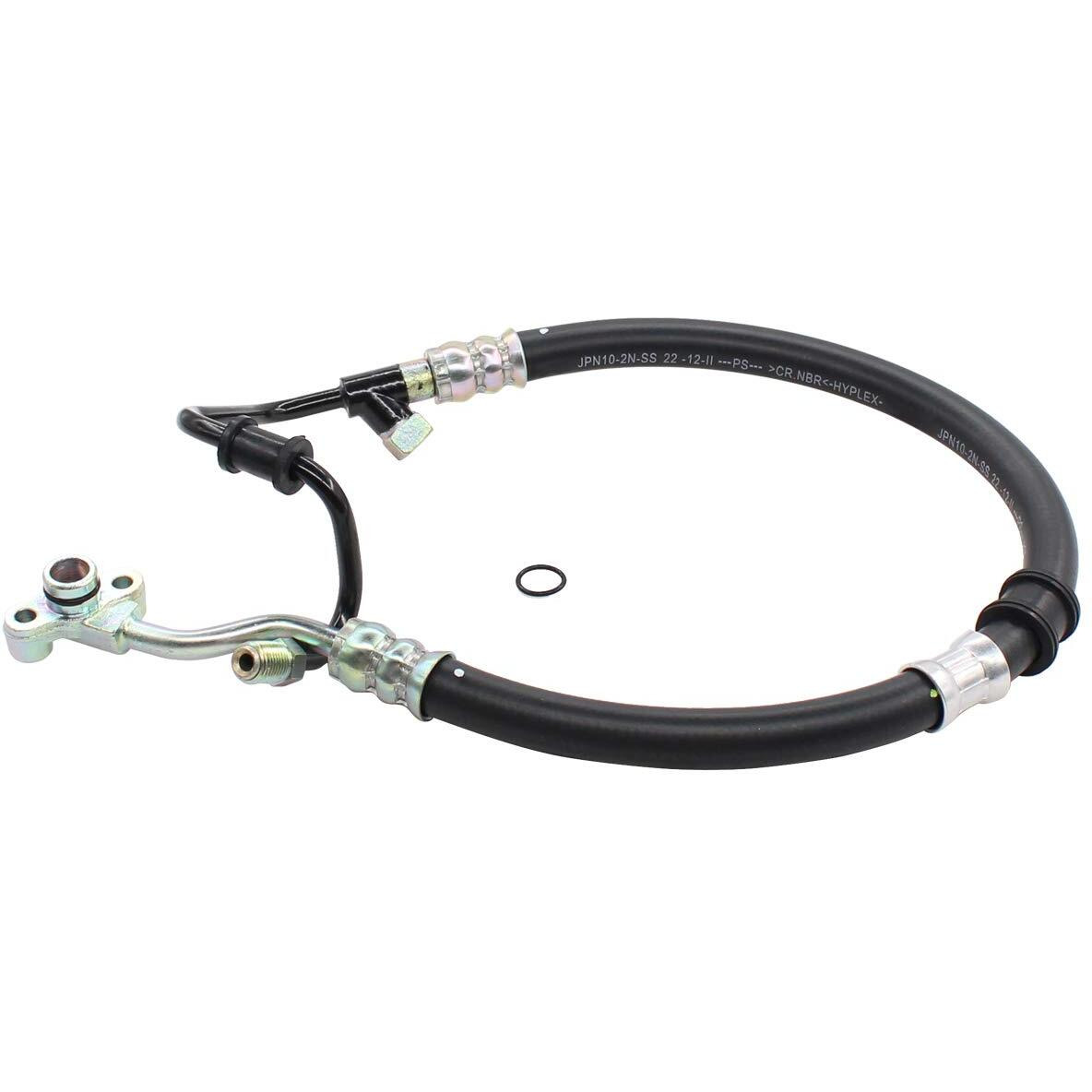 Motoku Power Steering Pressure Hose For 2001 2002 2003 2004 2005 Civic 1.7L Engine