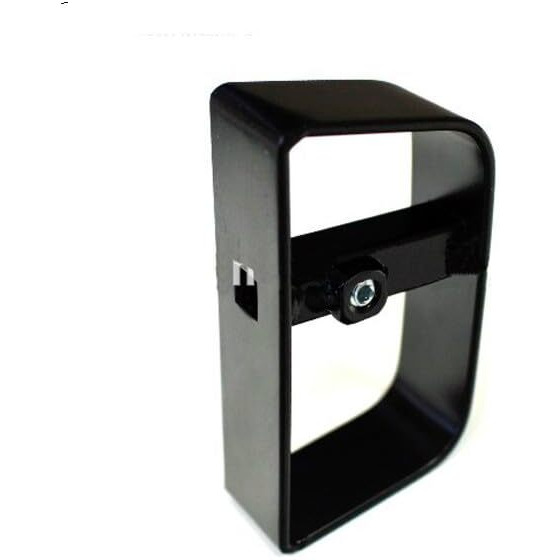 Startfine T-Handle Lock Kit Shed Door Lock With 3 Keys And 2 Screws, 5-1/2" Stem Barn Playhouse & Chicken Coop Door Lock