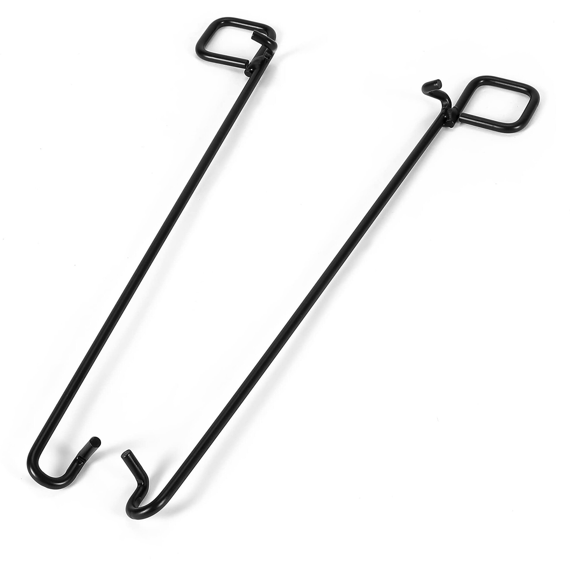 Ecotric Compatible With John Deere Gator Tailgate Latches Bed Handles 4X2 6X4 Set 1 Pair Replacement For Vga12138 And Vga12139