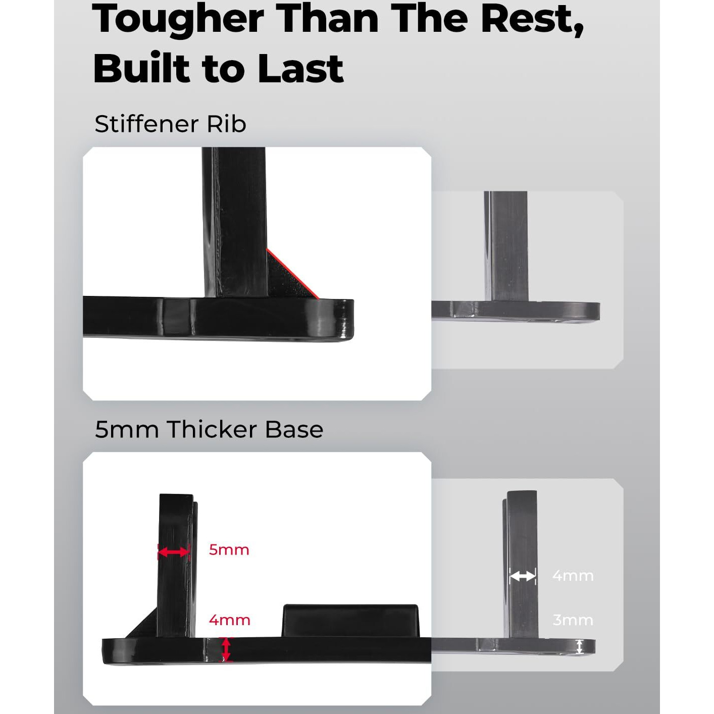 Kemimoto Utv Dome Light Roll Bar Cage Mount Interior Lights Compatible With Polaris Rzr Can Am Talon Kawasaki Golf Cart Boat Off-Road-Work For 1.5 In-2.0 In Ironwork 1-Pack