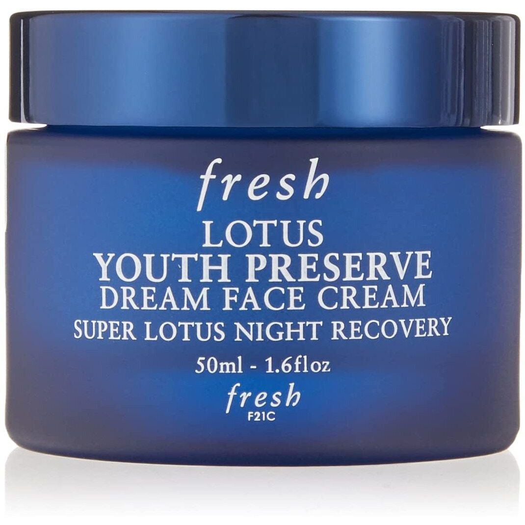 Fresh Lotus Youth Preserve Dream Face Cream Super