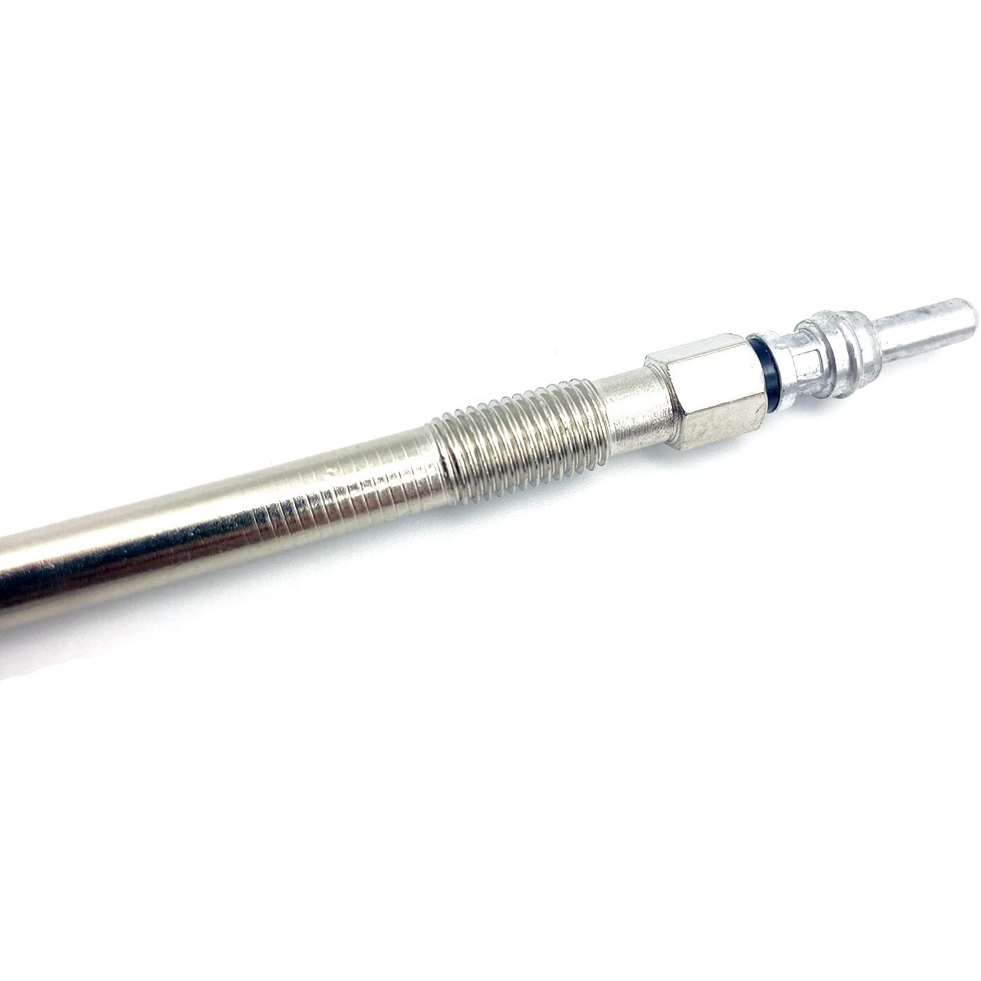 Ensun 68102087Aa 6 Pcs Diesel Glow Plug - Dual Coils Fast Start - Replacement For 2007-2009 Freightliner Dodge Sprinter 2500 3500, Grand Cherokee, 2010-2013 Mercedes-Benz Sprinter 2500 3500 3.0L