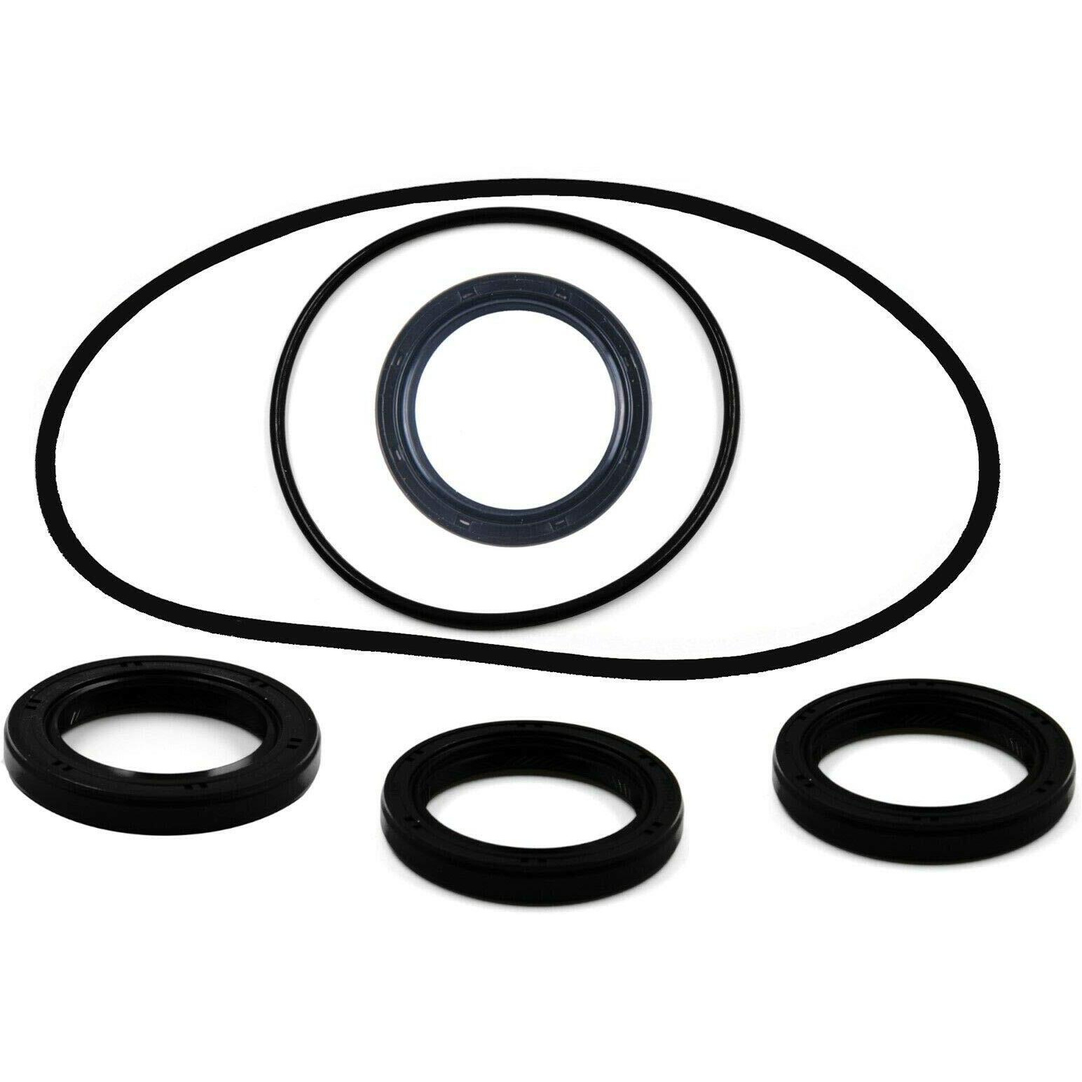 East Lake Axle Replacement For Rear Differential Seal Kit Kawasaki Prairie 360 650 700 2002 2003 2004 2005 2006 2007 2008 2009 2010 2011