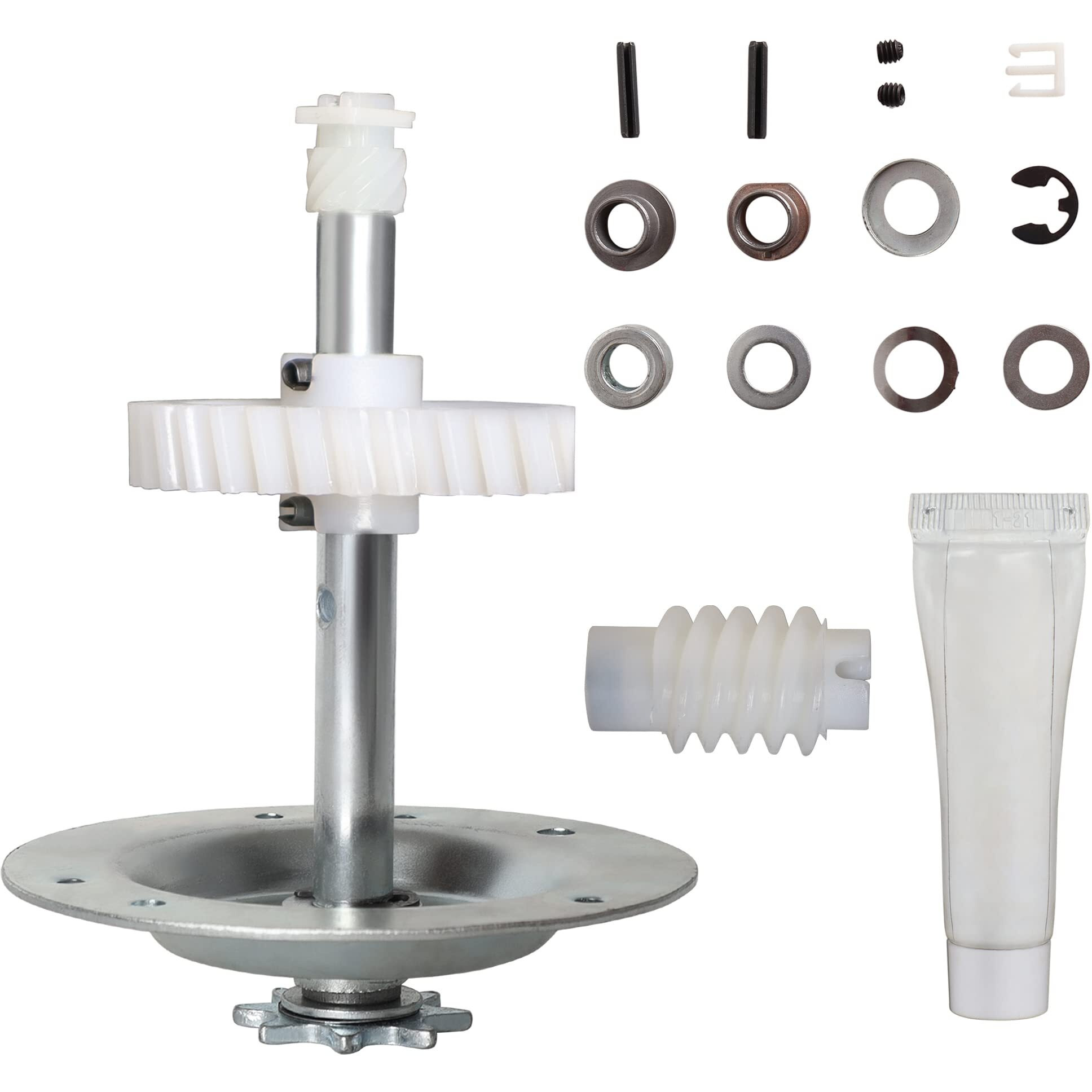 Gear Sprocket 41A4315-7D Replacement For Craftsman 139.53615Sr 139.53995Srt Garage Door Opener, Chamberlain 2265R 248730 41Ac050-1 41Ca4220 41A5021