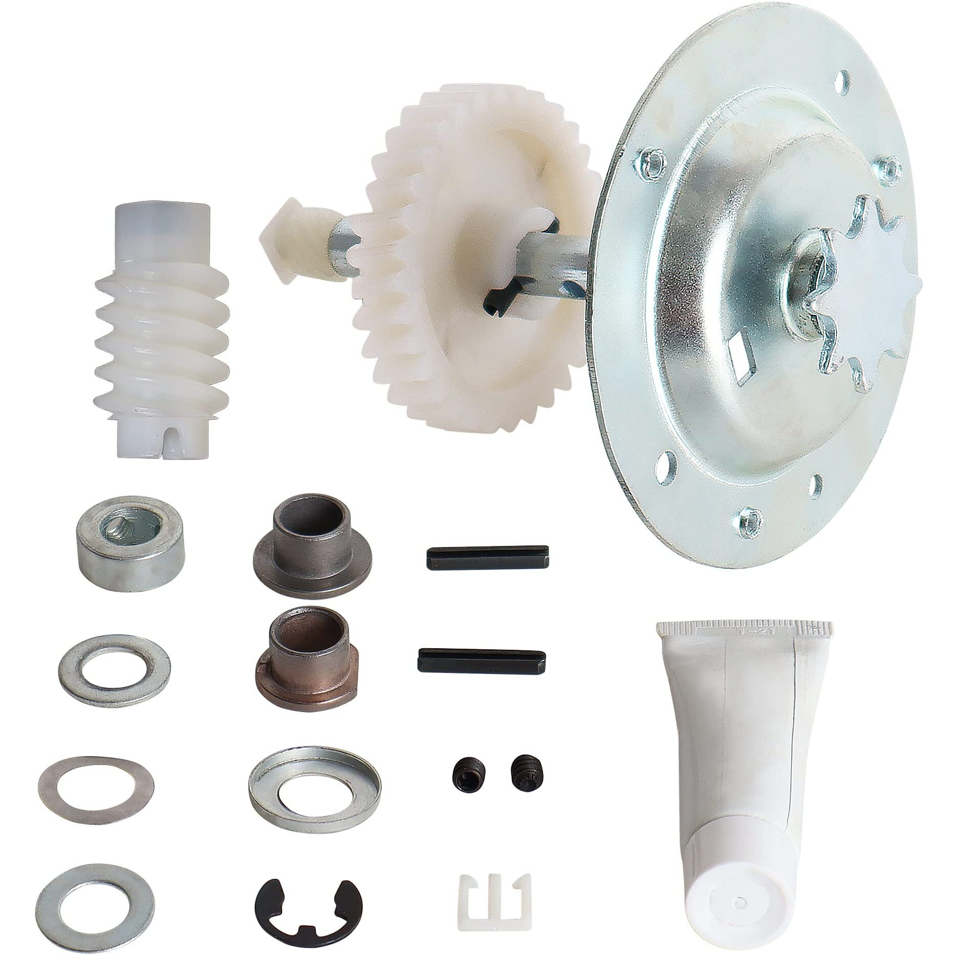 Gear Sprocket 41A4315-7D Replacement For Craftsman 139.53615Sr 139.53995Srt Garage Door Opener, Chamberlain 2265R 248730 41Ac050-1 41Ca4220 41A5021