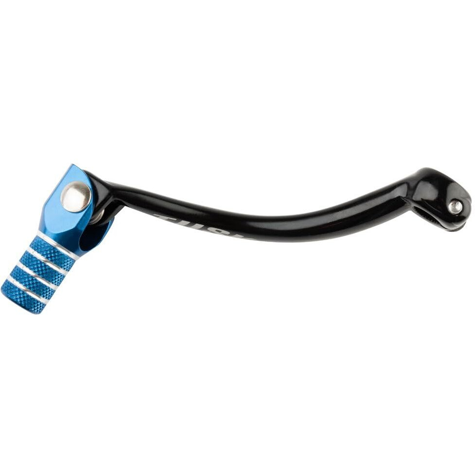 Tusk Folding Shift Lever Black/Blue Tip For Yamaha Yz426F 2000-2002