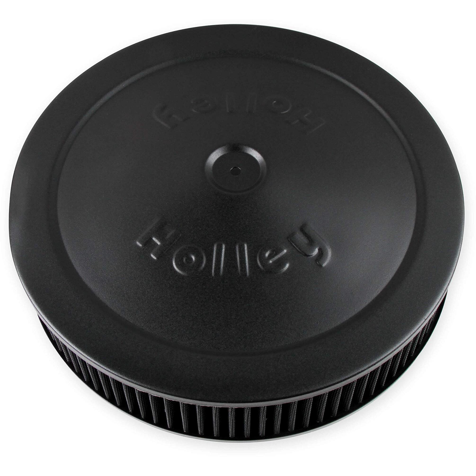 Holley Holley Air Cleaner Assembly 14 Inch Black
