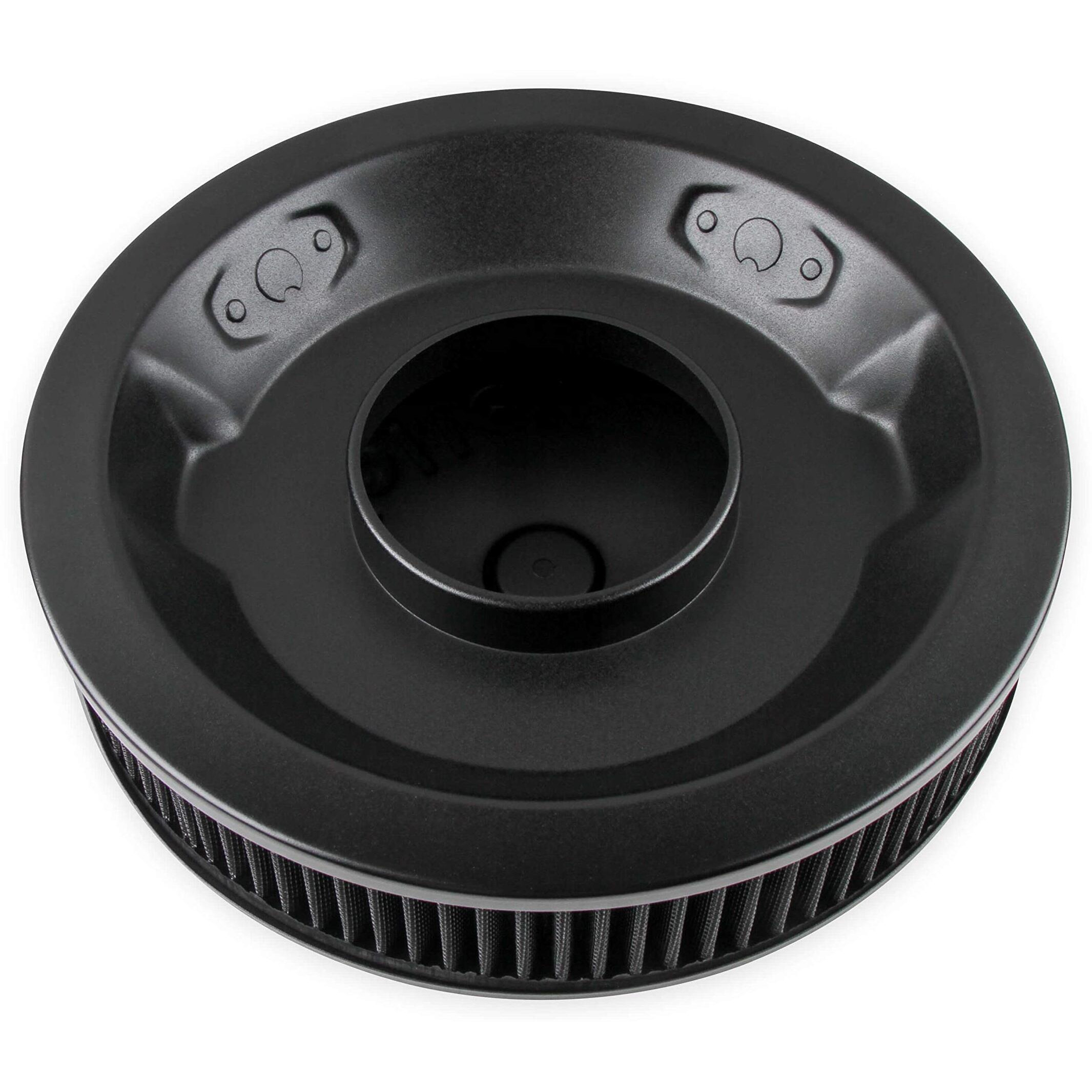 Holley Holley Air Cleaner Assembly 14 Inch Black