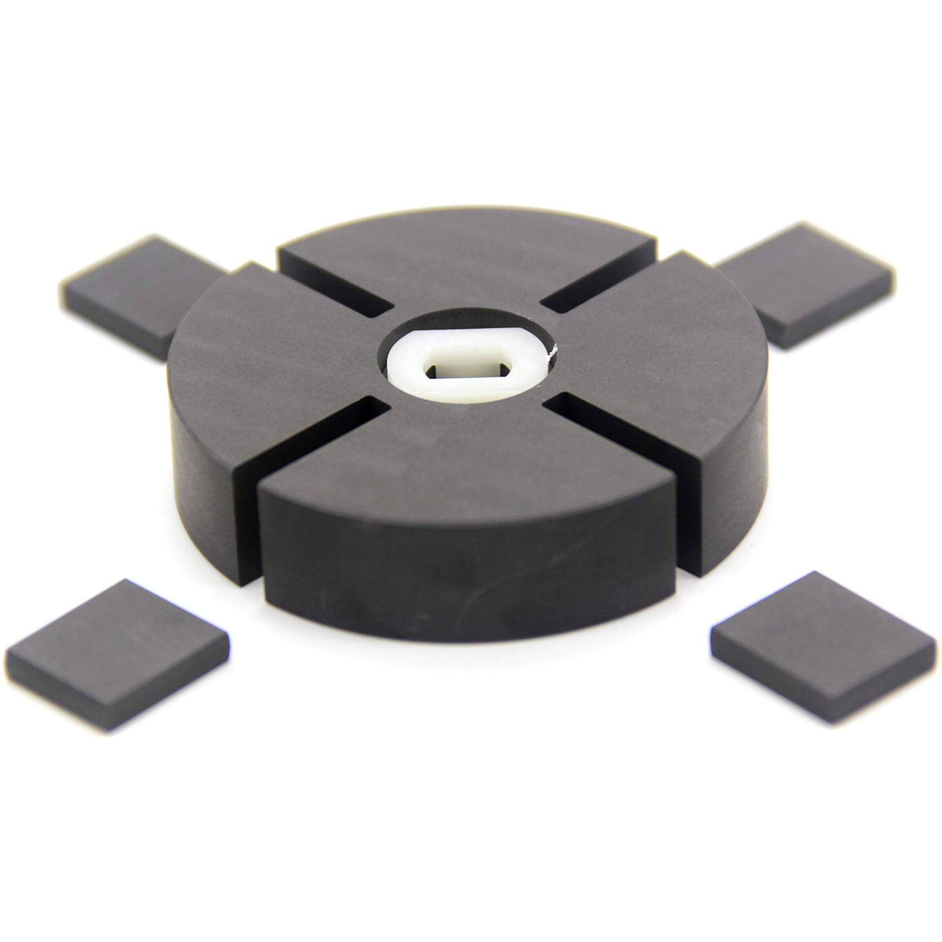 Pro-Parts New Replacement Pp204 Ha3004 1/2" Rotor Kit For Desa Master Reddy Sears Space Heaters 70-022-0100