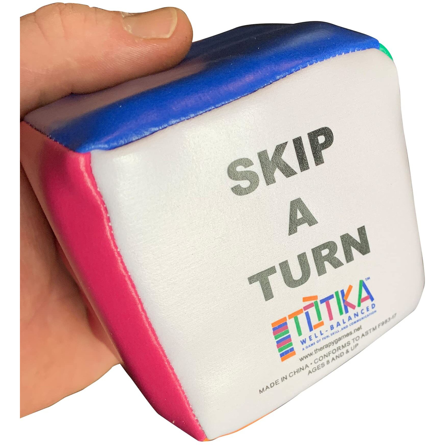 Yehua Totika Kohatu & Totika Cube - Seven Card Deck Set