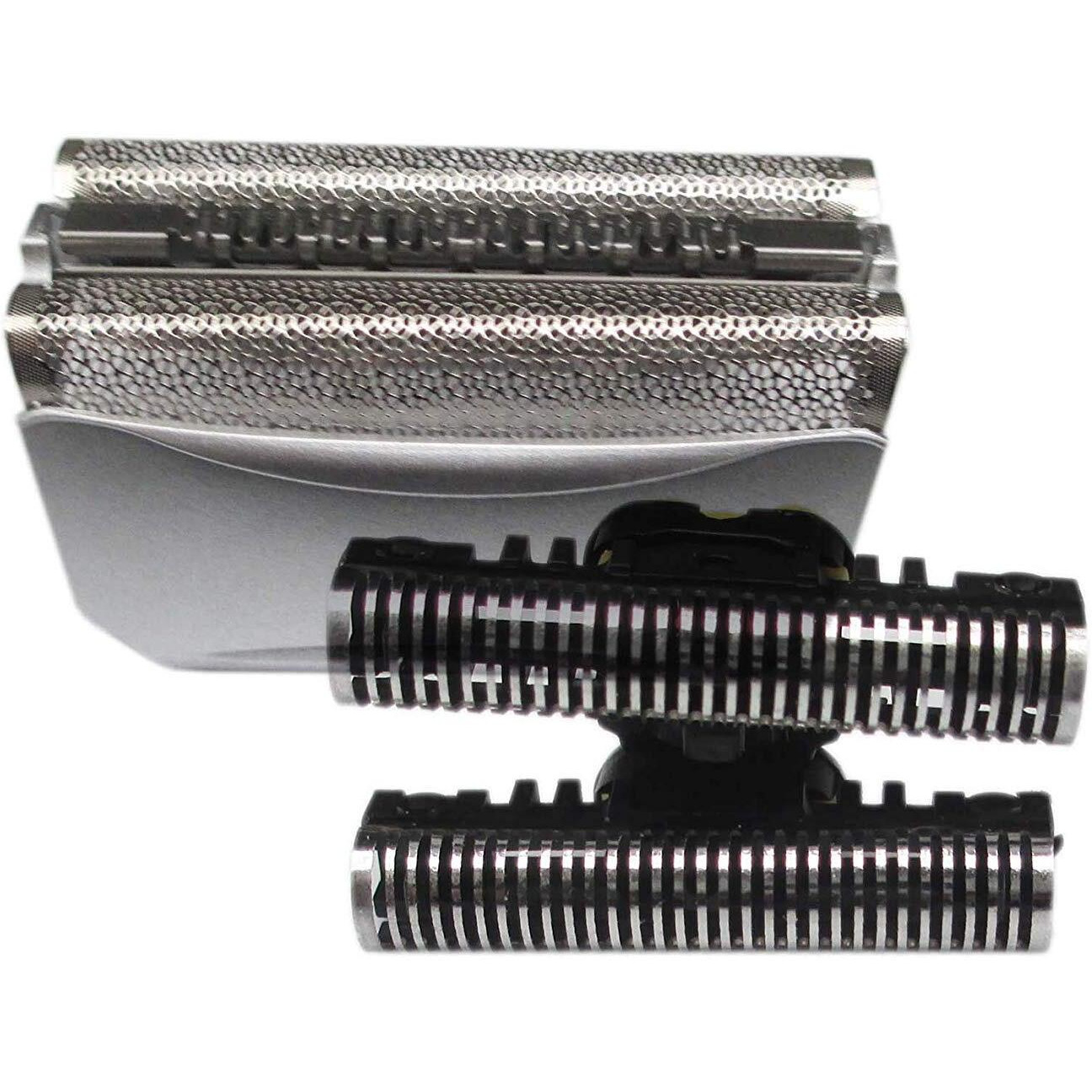 Silver Foil & Cutter 51S Replacement Head For Br Aun Series 5 590Cc 8595 8985 8975 8991 Silver