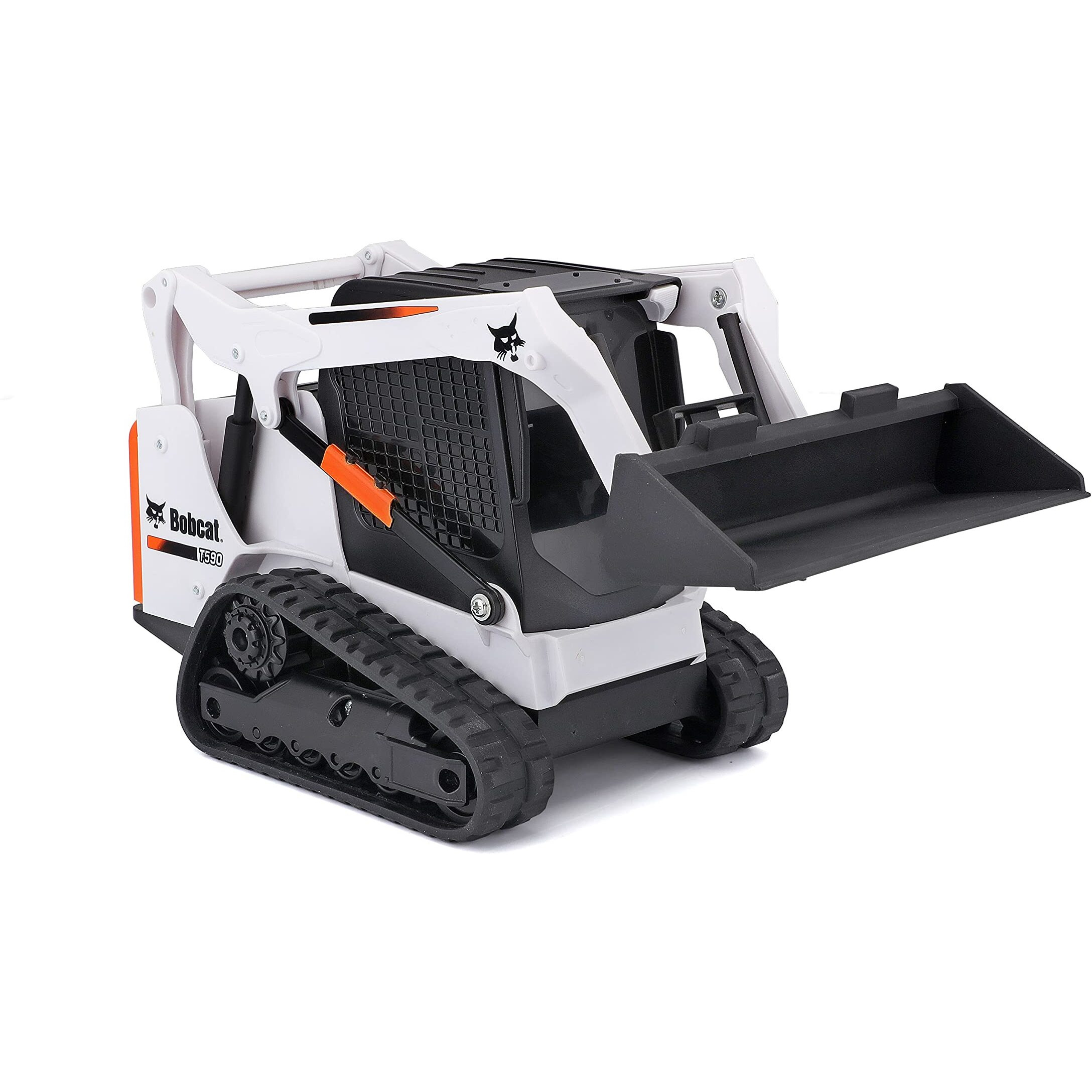 Maisto Tech Remote Control Work Machines Bobcat T590 Track Loader