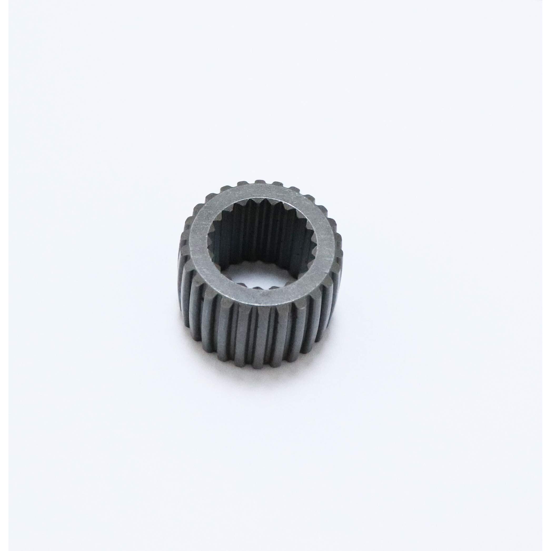 Rear Differential Drive Shaft Coupling Gear Fits For Yamaha Rhino 660 4X4 Yxr660 04-07 Grizzly 660 Yfm660 02-08 Grizzly 550 Yfm550 09-12