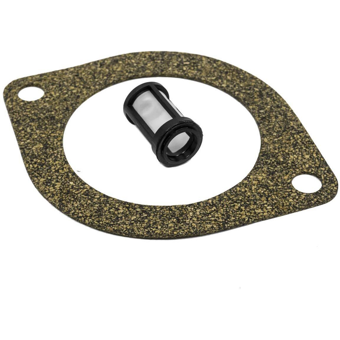 Professional Parts Warehouse Western Fisher Snow Plow Motor Gasket 25861 5822 And Suction Filter 56185 7053K Kit